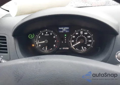 2008 Lexus Es 350 из США, поврежденный, VIN JTHBJ46G382259789